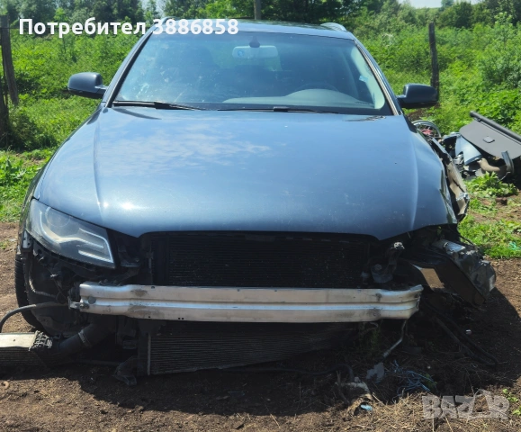 audi a4b8 2009 avant , снимка 7 - Автомобили и джипове - 54803949