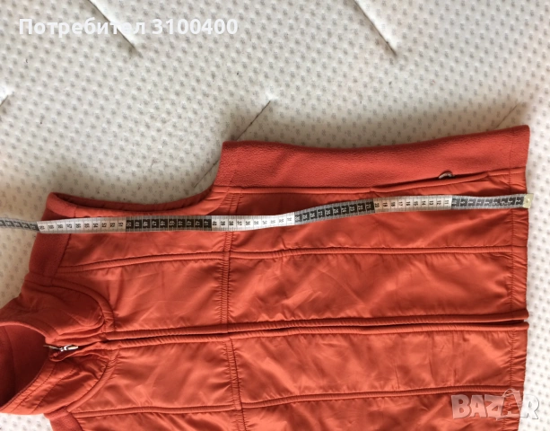Елече брик ново с красиви ципове, снимка 5 - Елеци - 55125580