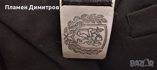 Продавам парадна униформа, снимка 6 - Антикварни и старинни предмети - 54098848