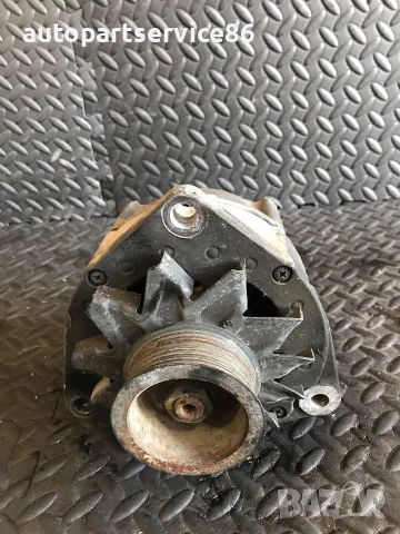 Алтернатор Bosch 80A за Mercedes 814 Eco Power (1995–1999) 0120469115