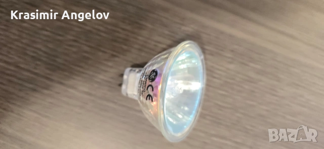 Халогенни лунички 35/50W, 12V GU5.3, снимка 3 - Крушки - 54009743