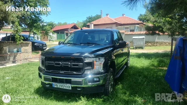 Форд ф 150 хтл внос от америка, снимка 2 - Автомобили и джипове - 55495150