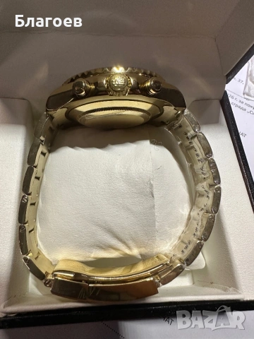 Часовник:Rolex Yacht-Master 18k Gold. Klas AAA, снимка 3 - Мъжки - 54364059