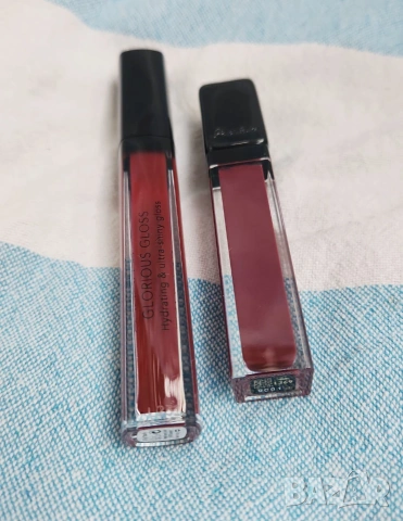 Гланц за устни Guerlain Douglas, снимка 2 - Декоративна козметика - 55192417