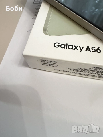 Samsung A56 256gb 8gb ram 5G, снимка 10 - Samsung - 55646154
