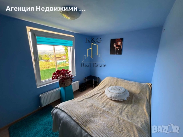 ЛУКС, ПРОСТРАНСТВО И СПОКОЙСТВИЕ – САМО НА 2 МИНУТИ ОТ ЦЕНТЪРА НА РАЗГРАД, снимка 5 - Къщи - 55171284