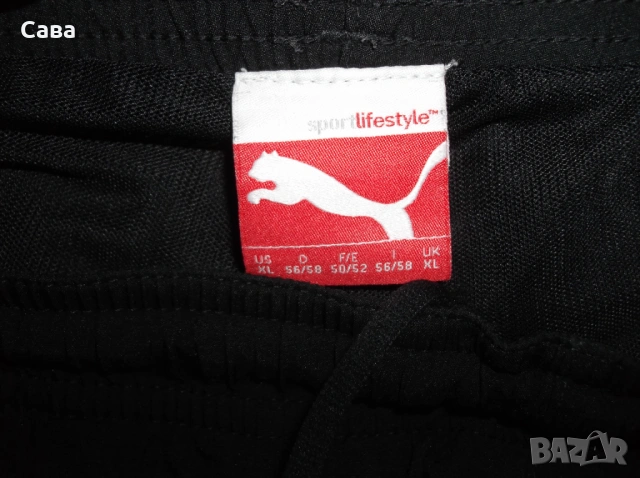 Тениска и шорти PUMA  мъжки,2ХЛ, снимка 6 - Спортни дрехи, екипи - 54812335