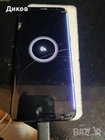 Samsung galaxy S8 BLACK , снимка 3 - Samsung - 54239311