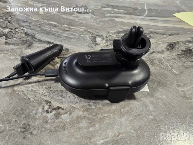 Безжично Зарядно Xiaomi Wireless Charger MI 20W , снимка 2 - Безжични зарядни - 55015675