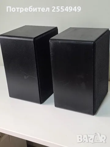 Тонколони Canton Select S 80 – Трилентови, снимка 7 - Тонколони - 55563850