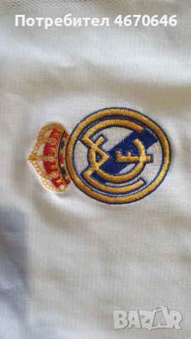 Футболни тениски USA Landon Donovan - Real Madrid Luis Figo , снимка 14 - Футбол - 54784005
