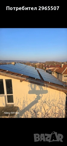 Монтаж на фотоволтаици, панели,батерии, инвертори deye