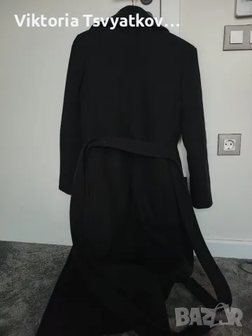 Нови палта Zara и кожено яке - перфектно състояние, снимка 6 - Палта, манта - 55619259
