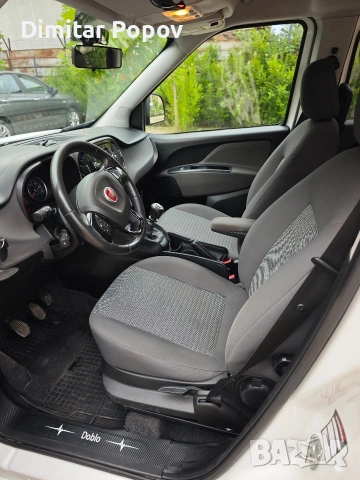 Fiat doblo 2018 г, снимка 5 - Автомобили и джипове - 55180123