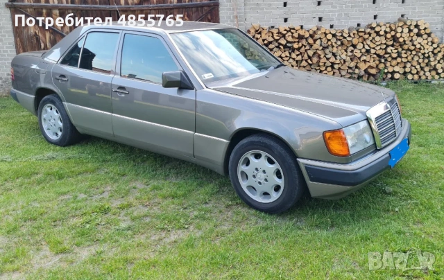 Мерцедес 124 На части Mercedes Benz Na Chasti