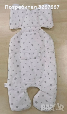Летни подложки за бебешки колички, снимка 3 - За бебешки колички - 55065658