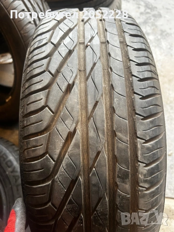 205/60/15 uniroyal
