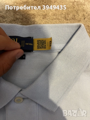 Тениска на Polo, снимка 3 - Тениски - 55529886