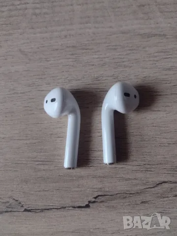 Apple Airpods 2gen лява и дясна слушалки, снимка 3 - Безжични слушалки - 55453259