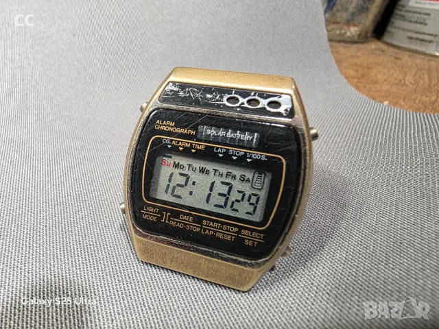 Ретро часовник Beltime, снимка 4 - Мъжки - 55420764