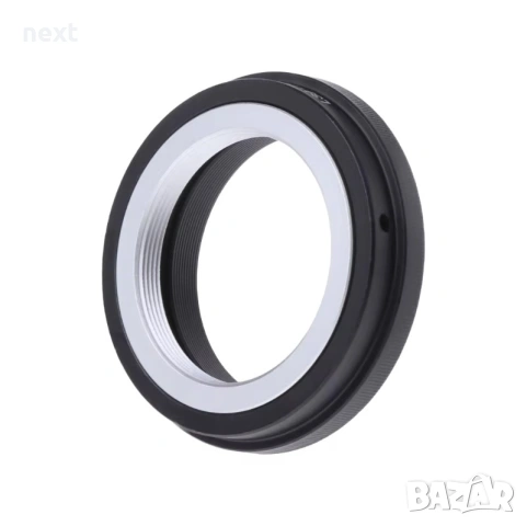 Адаптер L39 M39 към Sony E Mount за Leica L39 обективи NEX A6000 A7, снимка 6 - Обективи и филтри - 54751950