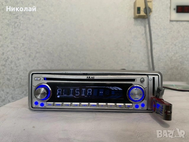 Авто Cd Akai USB