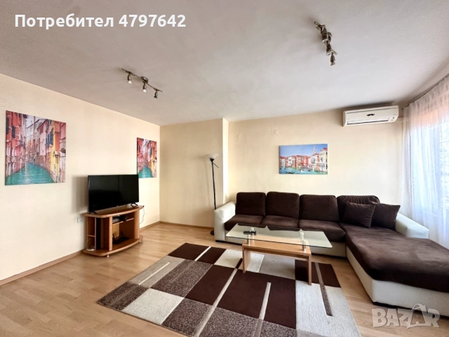 Тристаен апартамент в Каменица 1 под наем!, снимка 2 - Апартаменти - 54630593