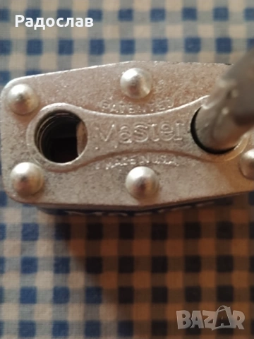 катинар Master USA, снимка 7 - Други стоки за дома - 54579909