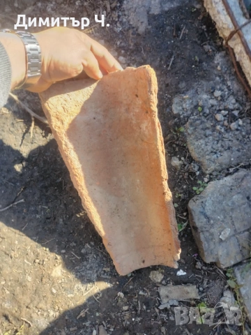Стари турски керемиди , снимка 2 - Ремонти на покриви - 54322360