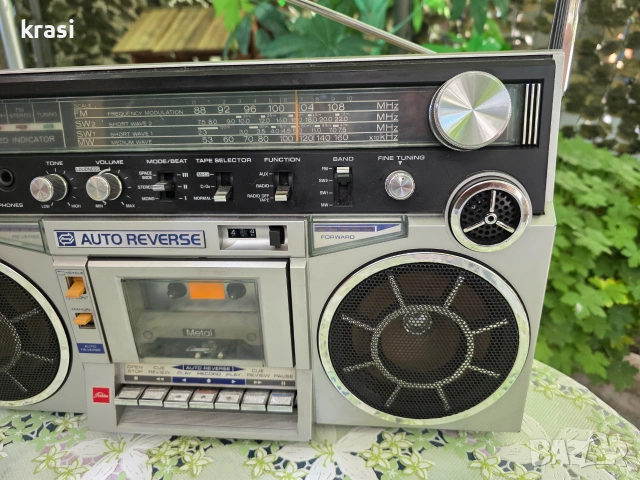 TOSHIBA RT 200S BOM BEAT DR 01, снимка 5 - Радиокасетофони, транзистори - 55274186