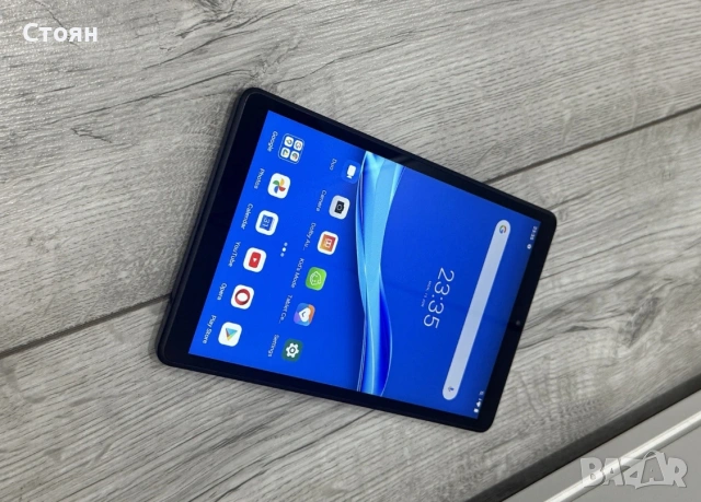 Lenovo Tab M8 HD TB-8505F Grey Iron WiFi Tablet 16GB 8" 5MP Android, снимка 5 - Таблети - 54993898