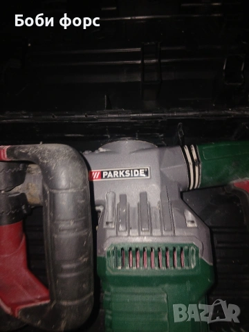 Къртач парксайд за части или реставрация , снимка 17 - Други инструменти - 54198597