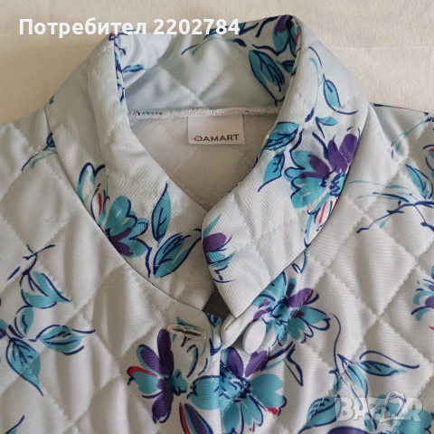 Дамски дунапренени пеньоари, пеньоар , снимка 8 - Нощници - 55251076