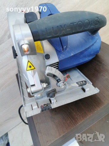 LUX TOOLS 2804260834L4, снимка 10 - Циркуляри - 54337474