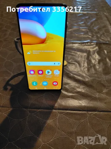 САМСУНГ а71 памет128 рам6 .5джи, снимка 4 - Samsung - 55425694