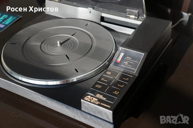 Тангенциален грамофон Toshiba Aurex SR-L7FB, снимка 2 - Грамофони - 55670450