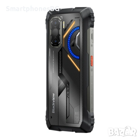 Blackview Rock 3 32GB RAM 256GB ROM, Thermal camera,с IP68/69 защита, снимка 2 - Други - 55206185