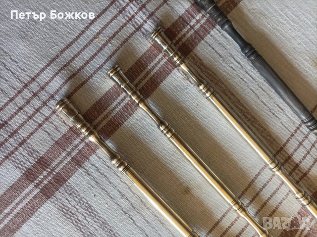 Харбии - шомпол за преднопълнещи пищови, снимка 4 - Нумизматика и бонистика - 54189144