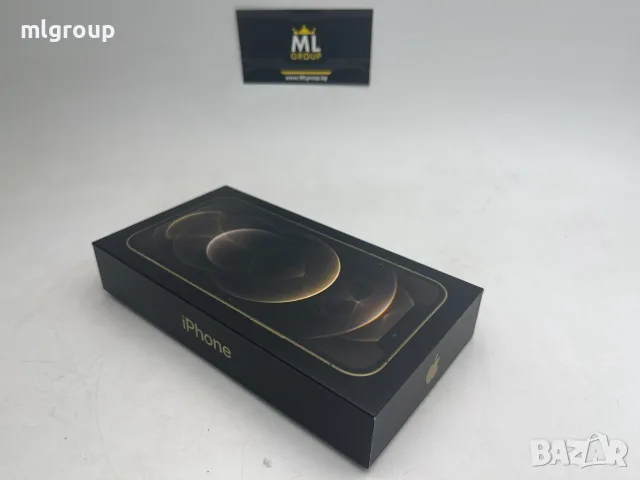 #MLgroup предлага:   #iPhone 12 Pro 128GB Gold, втора употреба, снимка 5 - Apple iPhone - 55694292