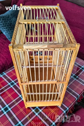 клетка за птички -канарчета ,папагали,финки и др., снимка 6 - други­ - 54275843