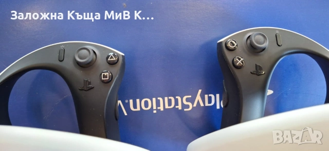 PS5 VR2 Cfi-zvr1 Виртуална реалност, снимка 5 - 3D VR очила за смартфон - 54788094