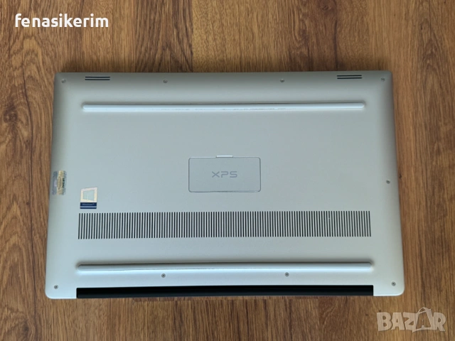 15.6' 4K Touch Core i9-9880H DELL XPS 7590 32GB DDR4/1TB NVMe/Nvidia GTX 1650 4GB/Win 11/Подсветка, снимка 3 - Лаптопи за работа - 54078824