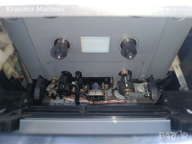 Hitachi D7 -E*Японски триглав дек* Продавам, снимка 5 - Декове - 55120874