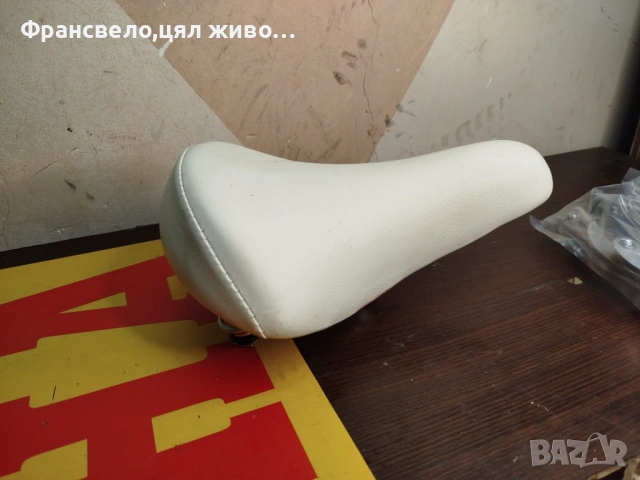 Нова седалка за велосипед колело цена за брой , снимка 12 - Аксесоари за велосипеди - 54421354