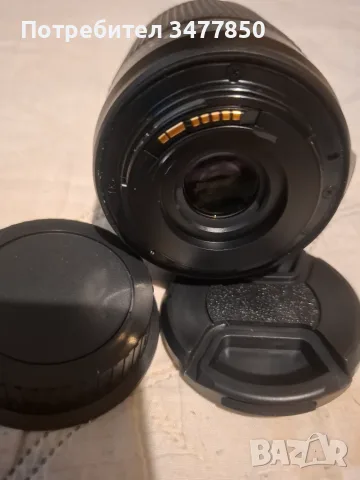 Обектив Tamron 18-200 mm 1:3,5-5,6 VC II за Canon (APS-C), снимка 4 - Обективи и филтри - 55548689