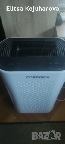Пречиствател за въздух Corpofix FV 16, снимка 4 - Овлажнители и пречистватели за въздух - 54428469