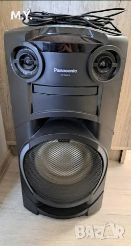 Аудио система PANASONIC SC-TMAX10, снимка 3 - Аудиосистеми - 55373134