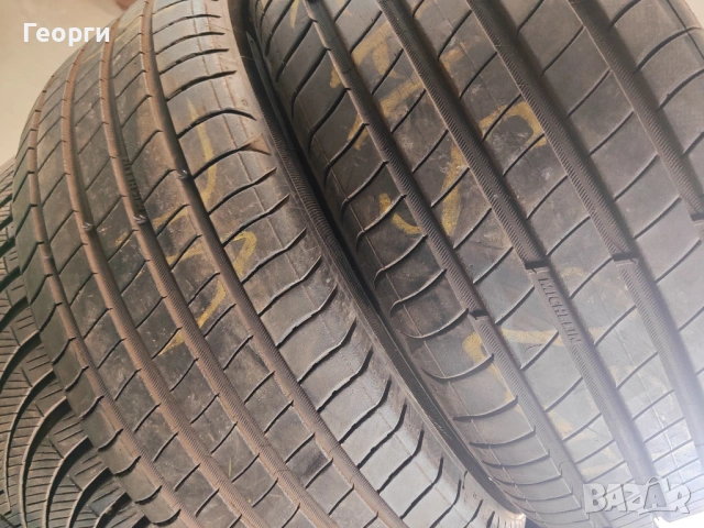 2бр.летни гуми 205/60/16 Michelin, снимка 6 - Гуми и джанти - 54403940