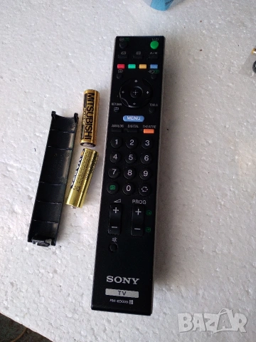 Оригинално дистанционно за телевизор SONY, снимка 5 - Дистанционни - 55095721