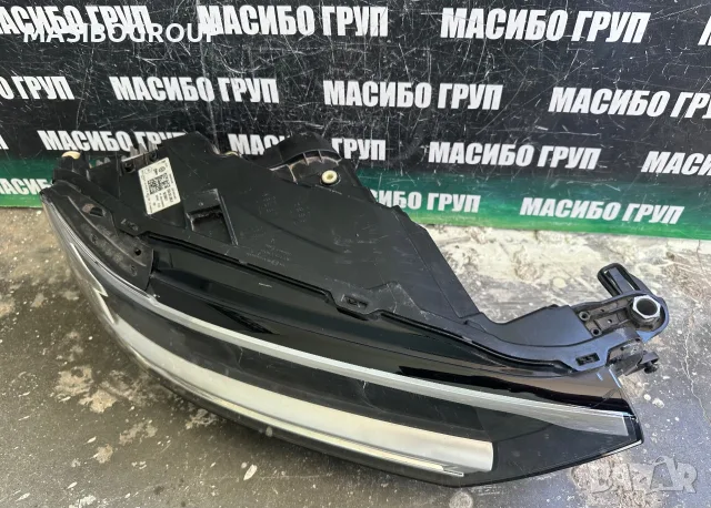 Фар десен фарове Led за Фолксваген Т-Рок фейс Vw T-Roc facelift , снимка 3 - Части - 46004301